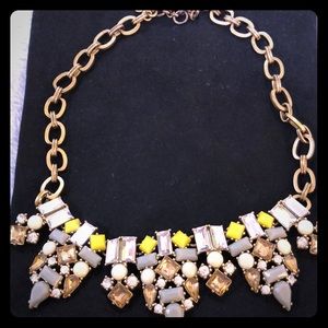 Statement necklace